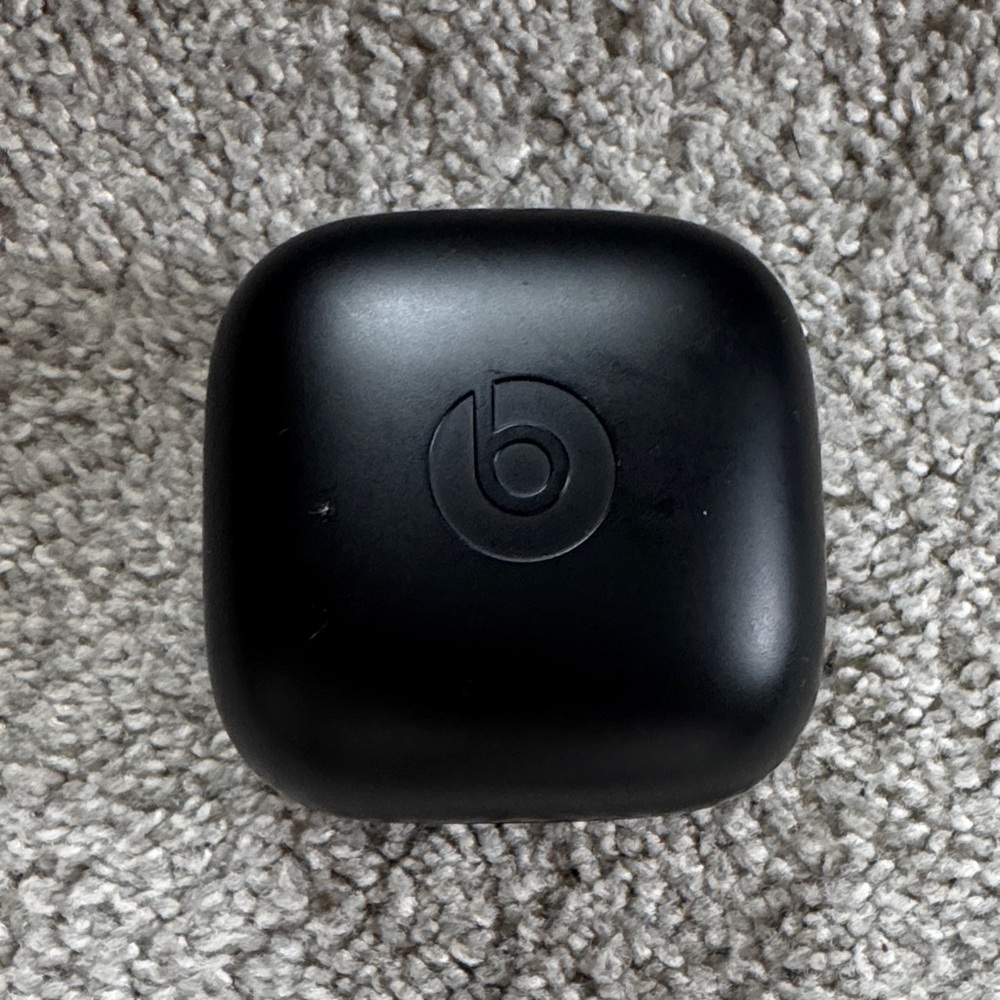 Beats Black Wireless Earbuds
